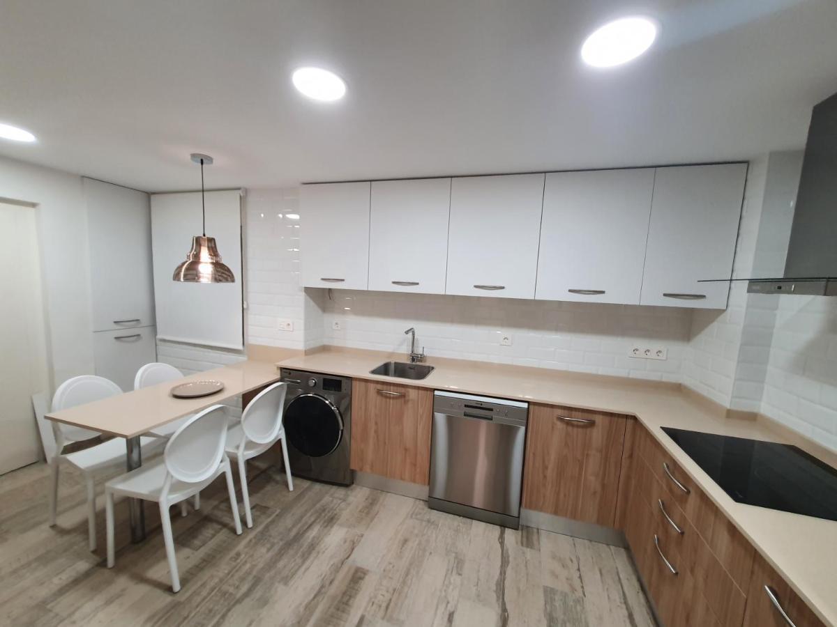 Appartement Playa 12 - El Lujo De Estar En 1ª Linea De Playa - Vut-4043-As à Gijón Extérieur photo