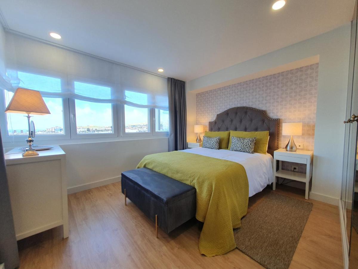 Appartement Playa 12 - El Lujo De Estar En 1ª Linea De Playa - Vut-4043-As à Gijón Extérieur photo