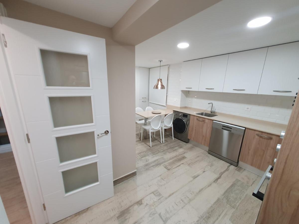 Appartement Playa 12 - El Lujo De Estar En 1ª Linea De Playa - Vut-4043-As à Gijón Extérieur photo