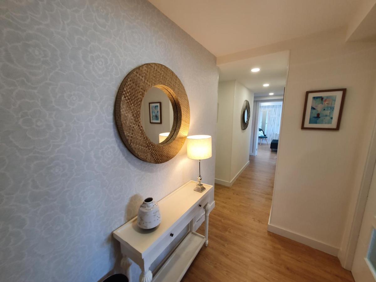 Appartement Playa 12 - El Lujo De Estar En 1ª Linea De Playa - Vut-4043-As à Gijón Extérieur photo