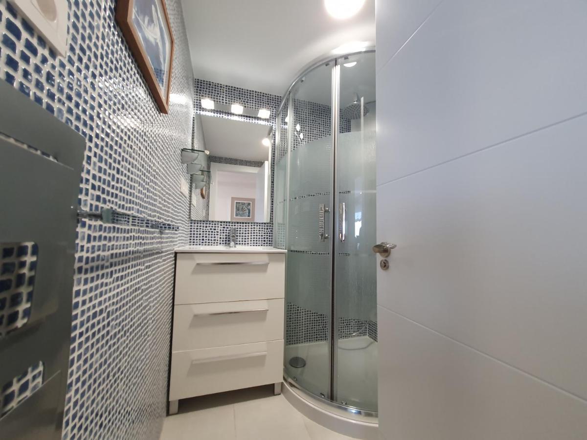 Appartement Playa 12 - El Lujo De Estar En 1ª Linea De Playa - Vut-4043-As à Gijón Extérieur photo