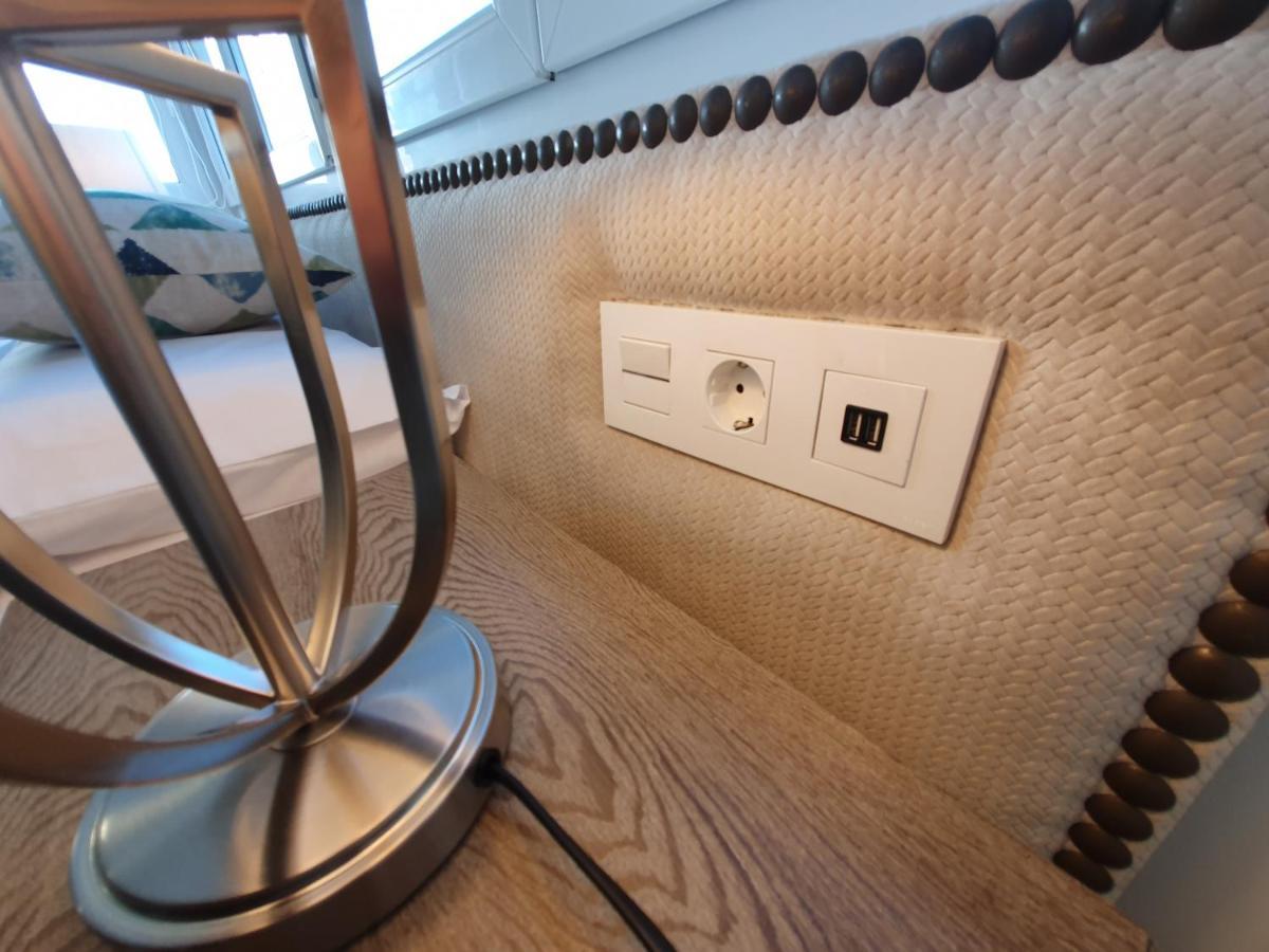 Appartement Playa 12 - El Lujo De Estar En 1ª Linea De Playa - Vut-4043-As à Gijón Extérieur photo